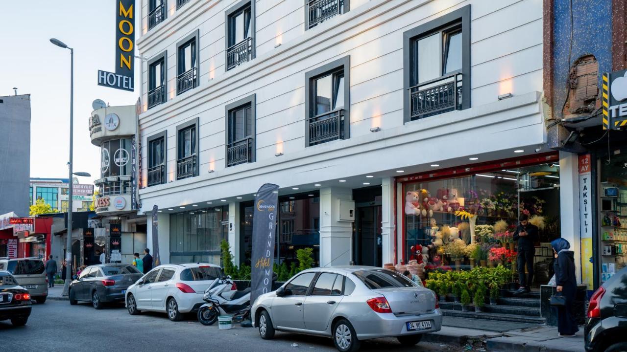 Hotel Grand Moon Istanboel