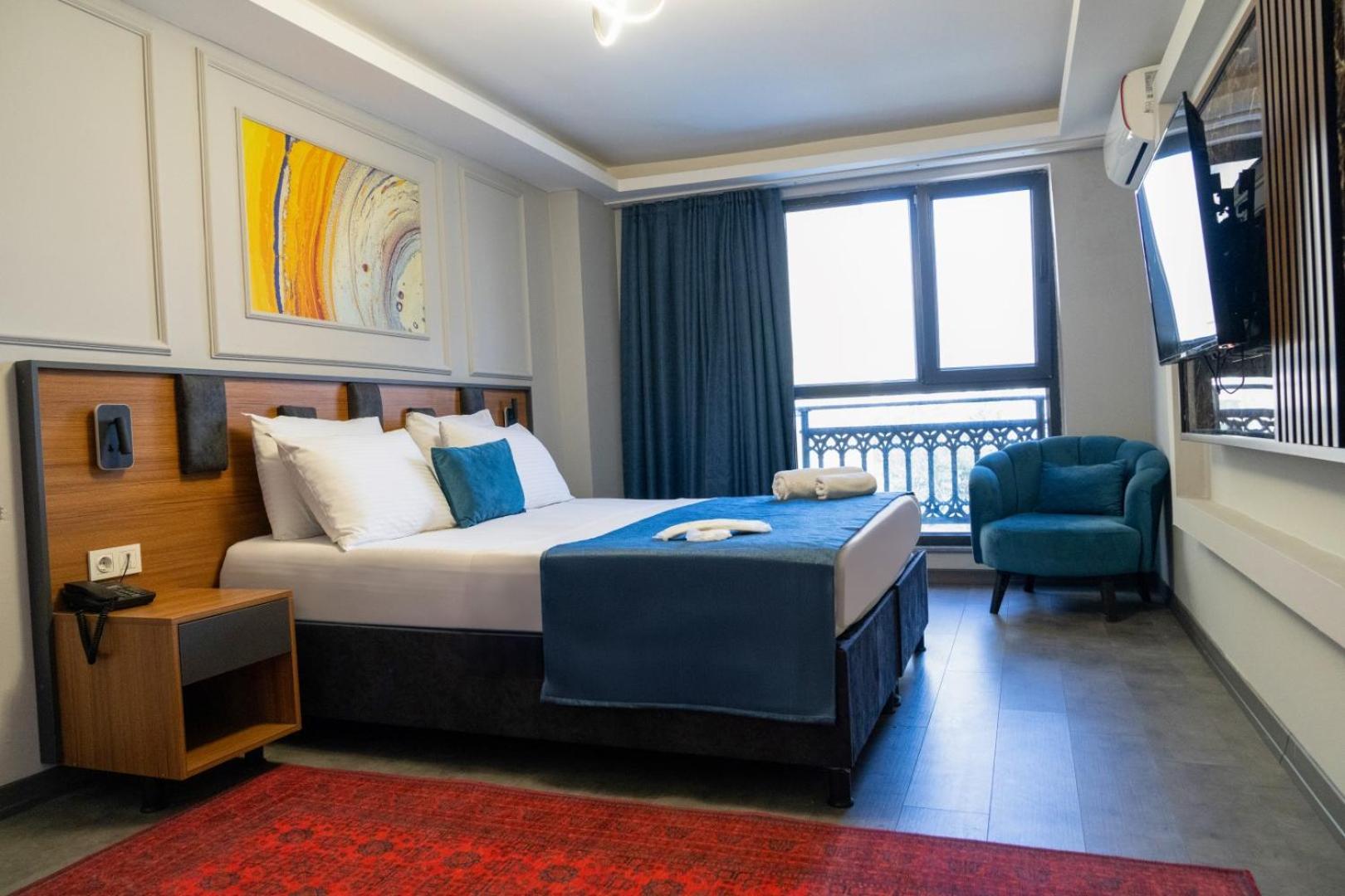 Hotel Grand Moon Istanboel
